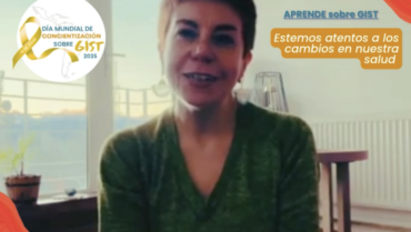 Día de la Concientización sobre GIST 2025: “Sé protagonista de tu historia: Aprende, Actúa, Aboga y Acompáñate I”